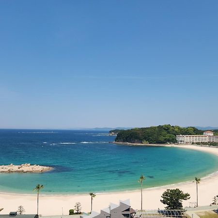 Hotel Sanrakuso Shirahama Exterior foto